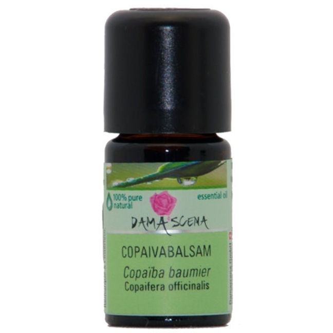 Damascena Copaivabalsam Ätherisches Öl Ws Flasche 5ml