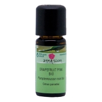 Damascena Grapefruit Pink Ätherisches Öl Bio Flasche 10ml