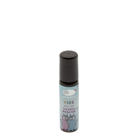 Aromalife Kids Roll-On Bye Monster 10 мл
