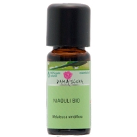 Damascena Niaouli Ätherisches Öl Bio Flasche 10ml Damascena Niaouli Ätherisches Öl Bio Flasche 10ml