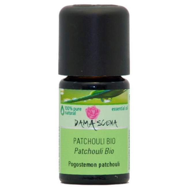 Ефірна олія Damascena Patchouli/олія органічна fl 5 мл