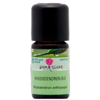 Damascena Rhododendron ефірна олія/олія органічна fl 5 мл