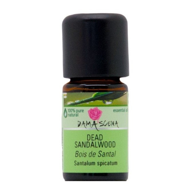 Damascena Dead Sandalwood Essential Oil WS Fl 5 мл