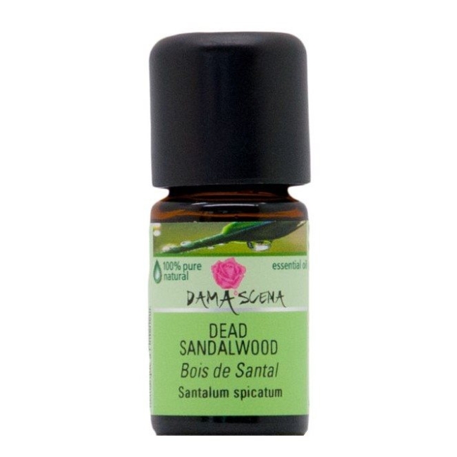 Damascena Dead Sandelholz Ätherisches Öl Ws Flasche 5ml