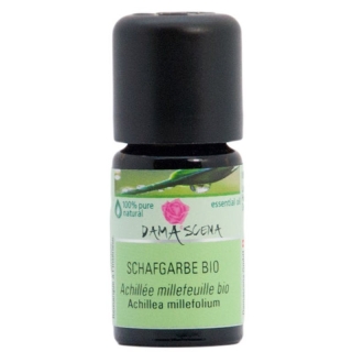 Damascena Schafgarbe Ätherisches Öl Bio 5ml