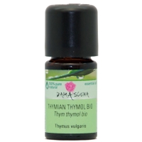Damascena Thymian Thymol Ätherisches Öl Bio Flasche 5ml Damascena Thymian Thymol Ätherisches Öl Bio Flasche 5ml