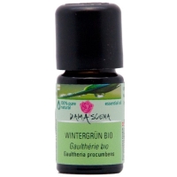 Ефірна олія Damascena winter green/олія органічна фл. 5 мл