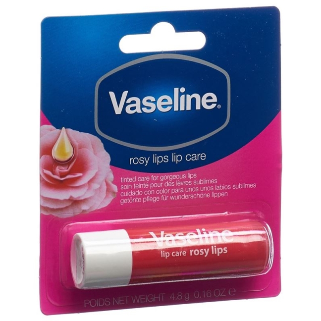 Vaseline Lip Stick Rosy 4,8 г