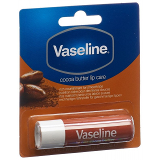 Vaseline Lip Stick Cocoa Butter 4.8g