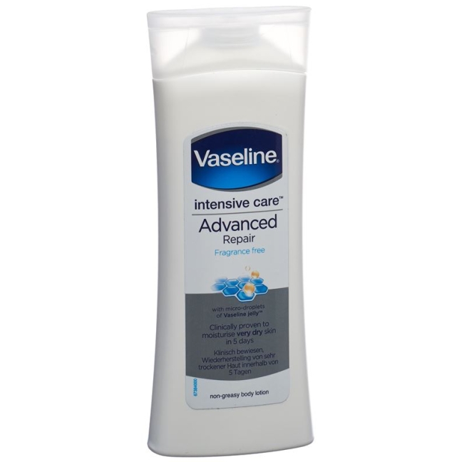 Вазеліновий лосьйон для тіла Advanced Repair Fl 400 мл
