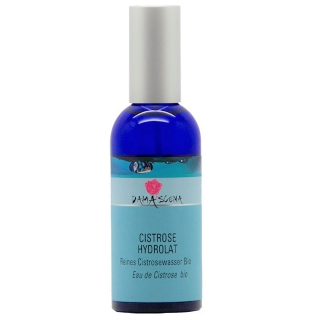 Damascena Cistus Water Organic Spr 100 мл