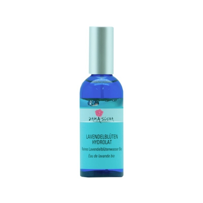 Damascena Lavendelblütenwasser Bio Spray 100ml