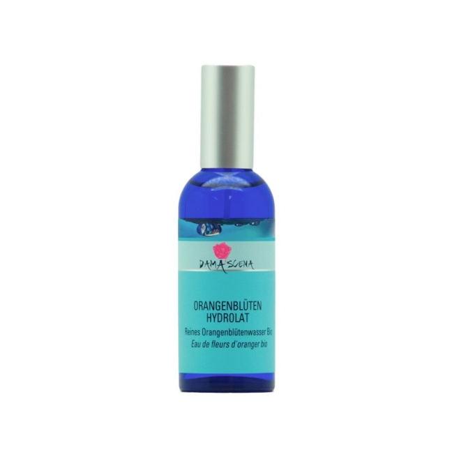 Вода Damascena Orange Blossom Organic Spr 100 мл