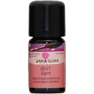 Damascena Essence Blend Spirit Fl 5 мл