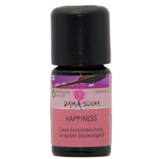 Damascena Essence Blend Happiness Bio Fl 5 мл
