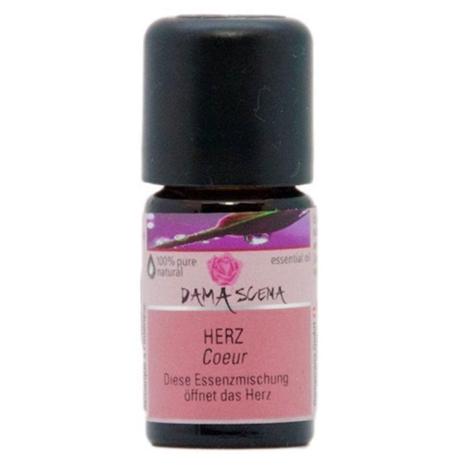 Damascena Essence Blend Heart Fl 5 мл