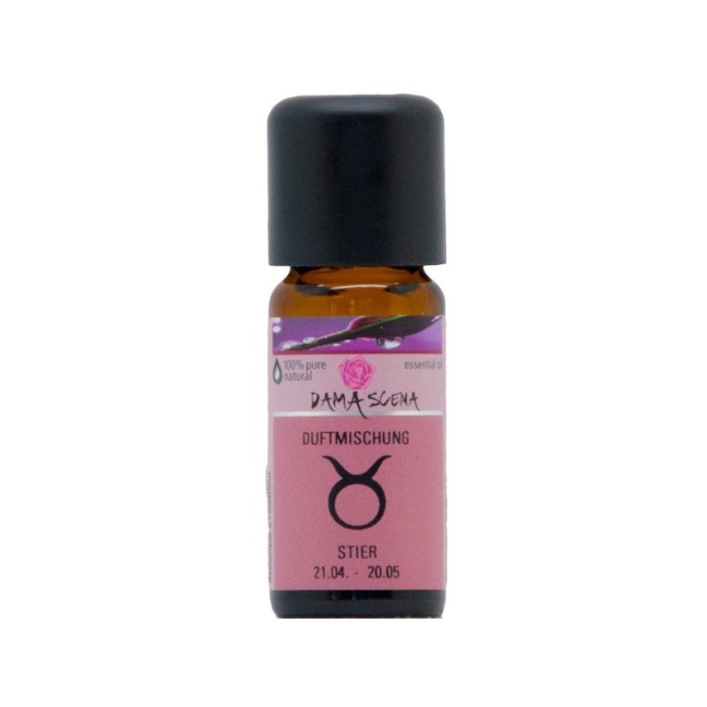 Damascena Essence Blend Zodiac Sign Taurus Fl 10 мл