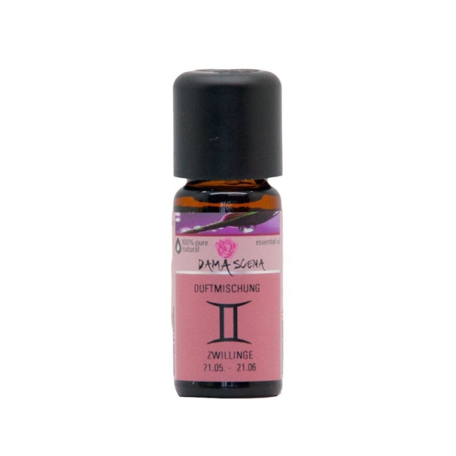 Damascena Essence Blend Zodiac Sign Gemini Fl 10 мл