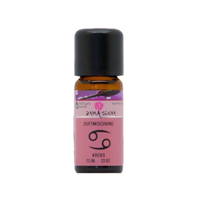 Damascena Essence Blend Zodiac Sign Cancer Fl 10 мл