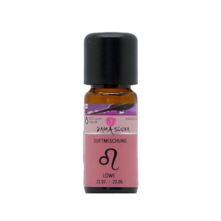 Damascena Essence Blend Zodiac Sign Leo Fl 10 мл