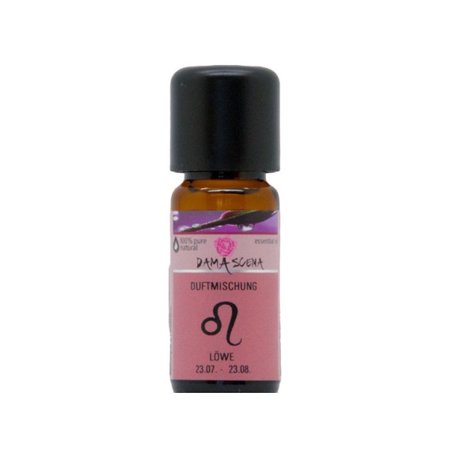 Damascena Essence Blend Zodiac Sign Leo Fl 10 мл