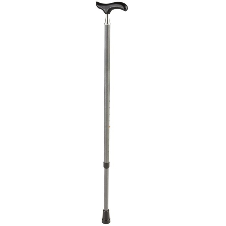 Sahag metal stick slim neck structure сірий -100 кг 74-95 см розмір дербі