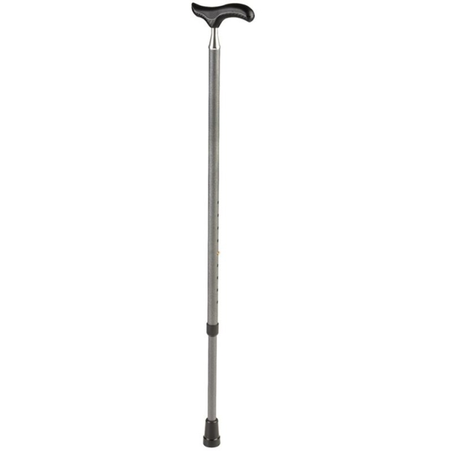 Sahag metal stick slim neck structure сірий -100 кг 74-95 см розмір дербі