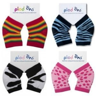 Sock Ons Plod Ons Knee Protection Assorted Colors
