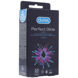 Презервативы DUREX Perfect Glide 10 шт.