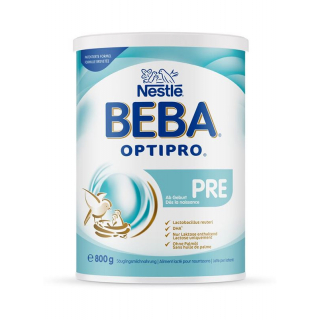 Beba Optipro PRE с рождения Ds 800 г