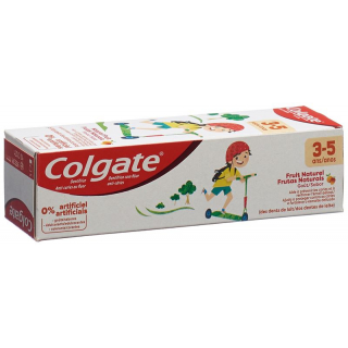 Зубная паста Colgate Kids 3-5 тб 50 мл
