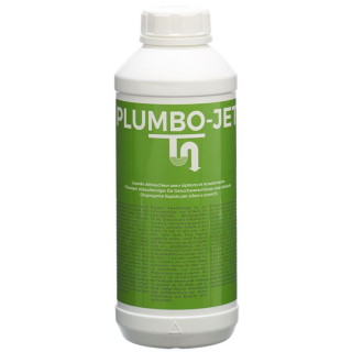Plumbo Jet Ablaufreiniger Liquid (neu) Flasche 1L