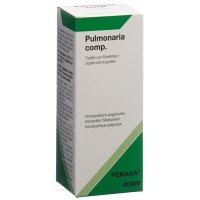 Pekana Pulmonaria compositum краплі Tropffl 150 мл