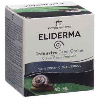 ELIDERMA Інтенсивний крем для обличчя з високим вмістом біоло
