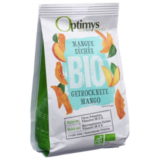 Optimys Getrocknete Mango Bio 150g