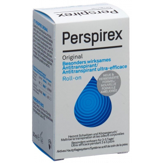 Perspirex Original Роликовый антиперспирант New Formula 20 мл