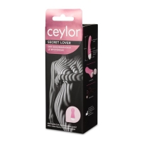 Міні-вібратор Ceylor Secret Lover