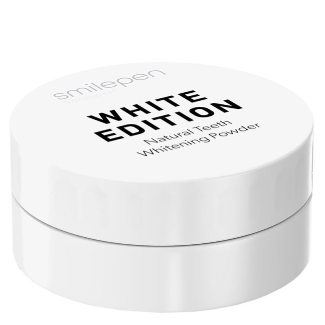 смайл-ручка White Edition Plv 20 г