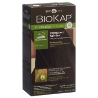 Biokap Nutricolor Delicato Rapid Natural Brown 135 мл