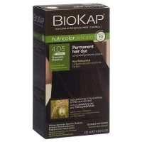 Biokap Nutricolor Delicato Rapid Chocolate Chestnut Brown 135