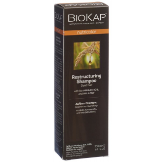 Biokap Nutricolor Aufbau-Shampoo 200ml