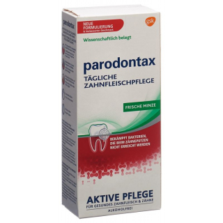 Parodontax Ежедневная жидкость для полоскания рта Fl 300 мл