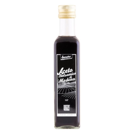 NaturKraftWerke Aceto Balsamico di Modena IGP Demeter Fl 250 мл