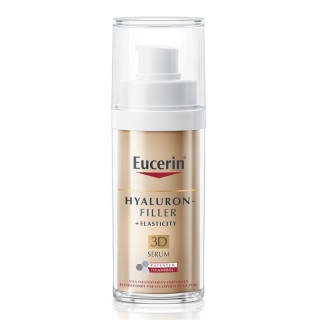 Сироватка Eucerin HYALURON-FILLER + Elasticity 3D Fl 30 мл