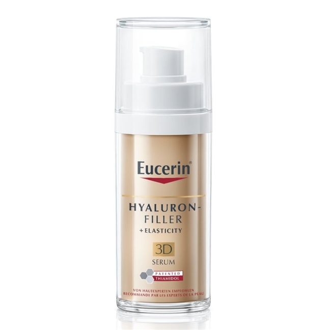 Сироватка Eucerin HYALURON-FILLER + Elasticity 3D Fl 30 мл