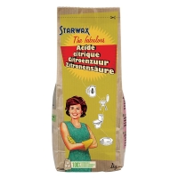 Starwax the fabulous лимонна кислота мішок 1 кг