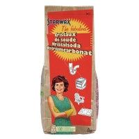 Мішок карбонату натрію Starwax the fabulous 1 кг