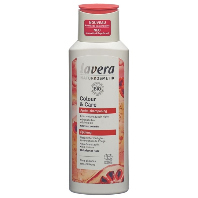Кондиціонер Lavera Color Shine &amp; Care 200 мл