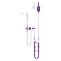 Пристрій для перенесення Nutricia Flocare Infinity Pack Set без крапельної гребінця