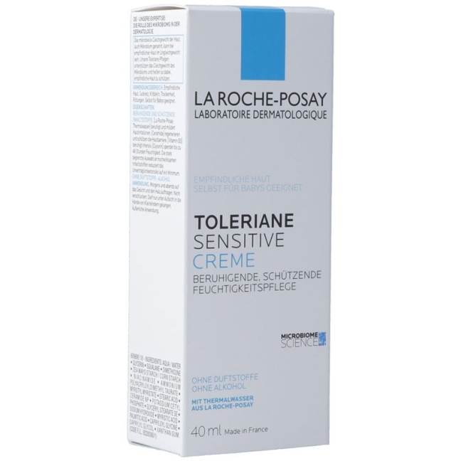 La Roche Posay Tolériane Sensitive Cream Tb 40 мл